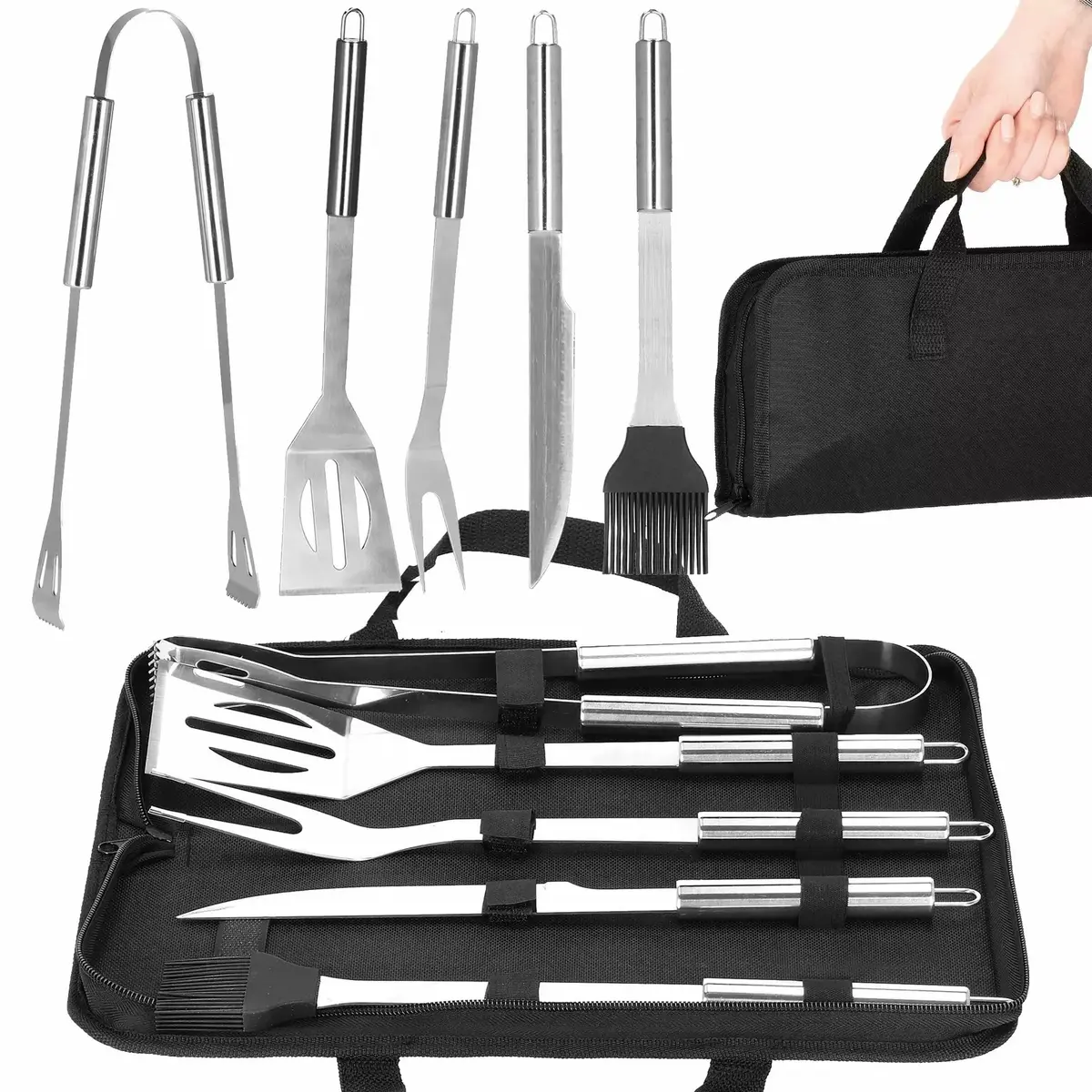 Grill accessory set Springos BQ0021 Photo 6