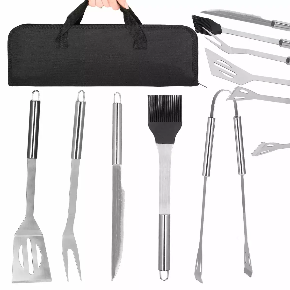 Grill accessory set Springos BQ0021 Photo 7