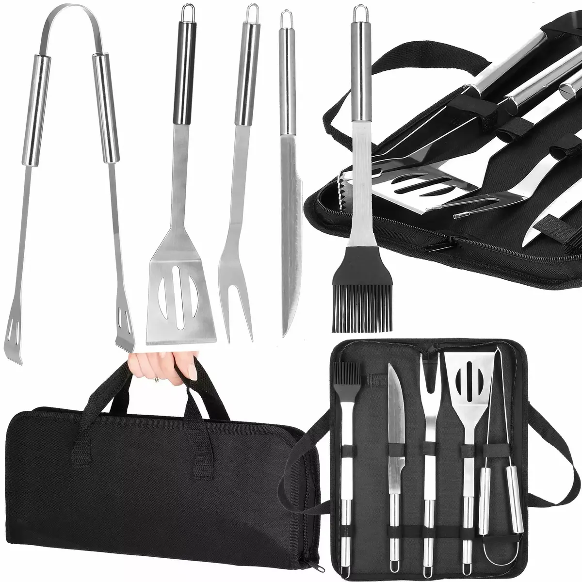 Grill accessory set Springos BQ0021 Photo 8