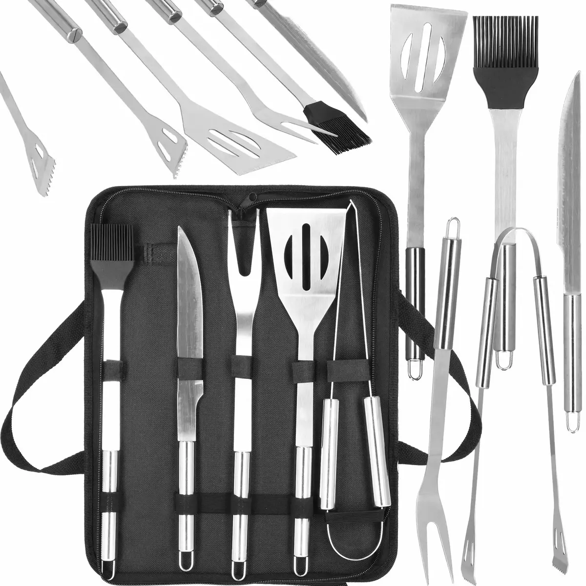 Grill accessory set Springos BQ0021 Photo 9