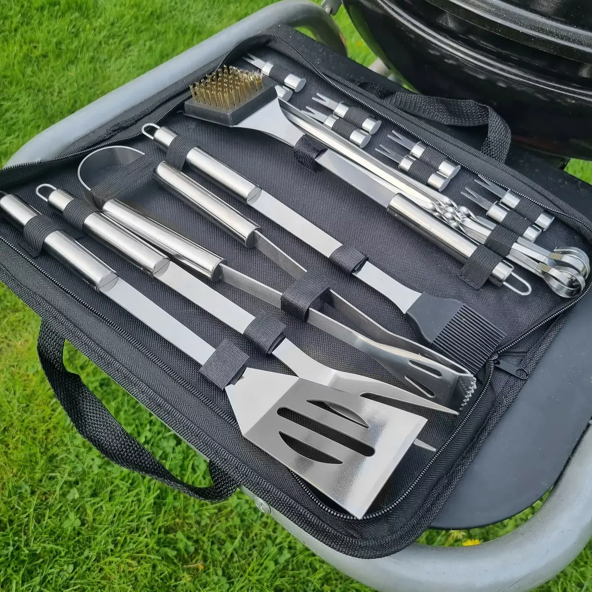 Grill accessories Springos BQ0022 set Photo 2