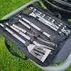 Grill accessories Springos BQ0022 set Photo 2