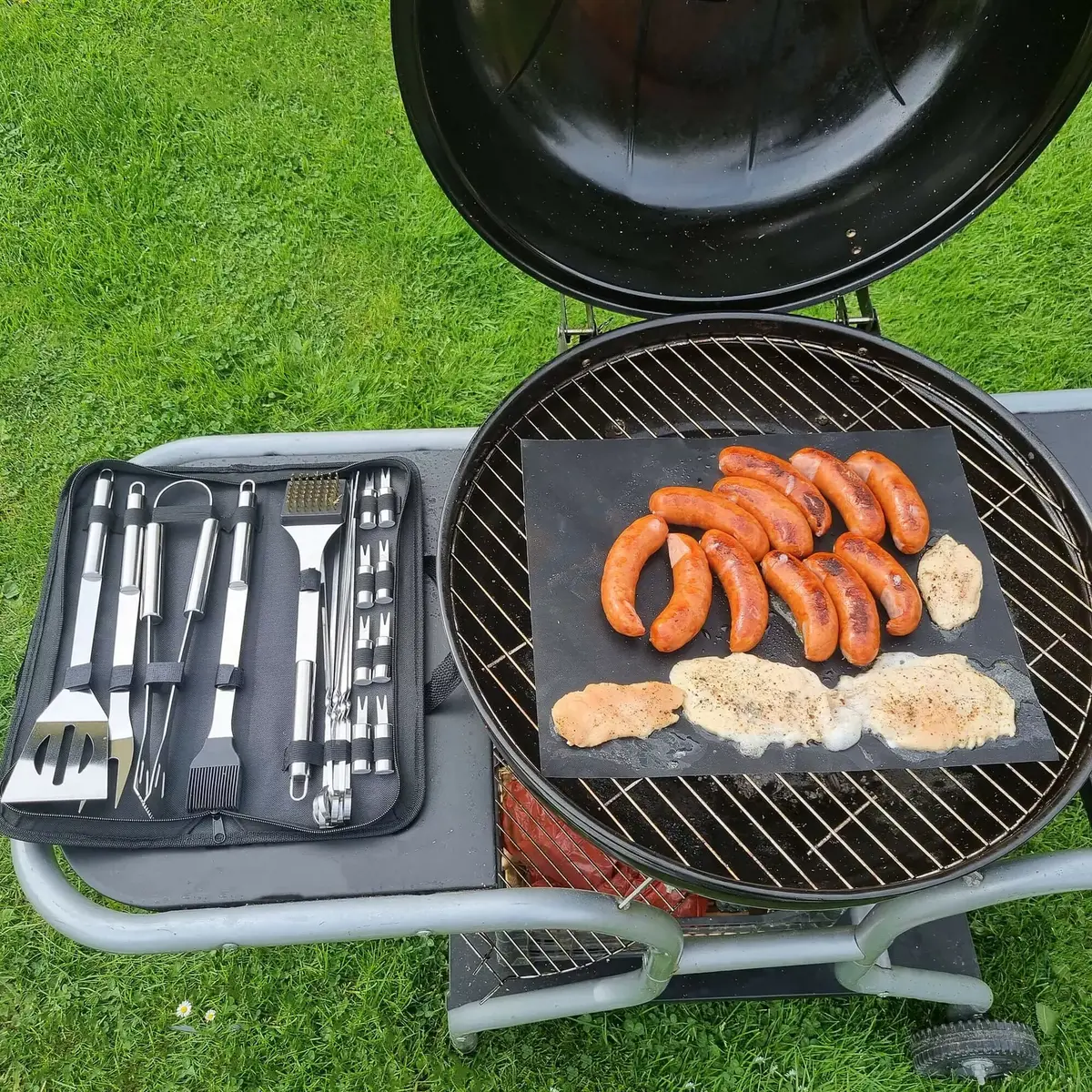 Grill accessories Springos BQ0022 set Photo 3