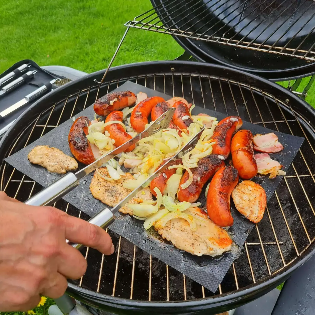 Grill accessories Springos BQ0022 set Photo 4