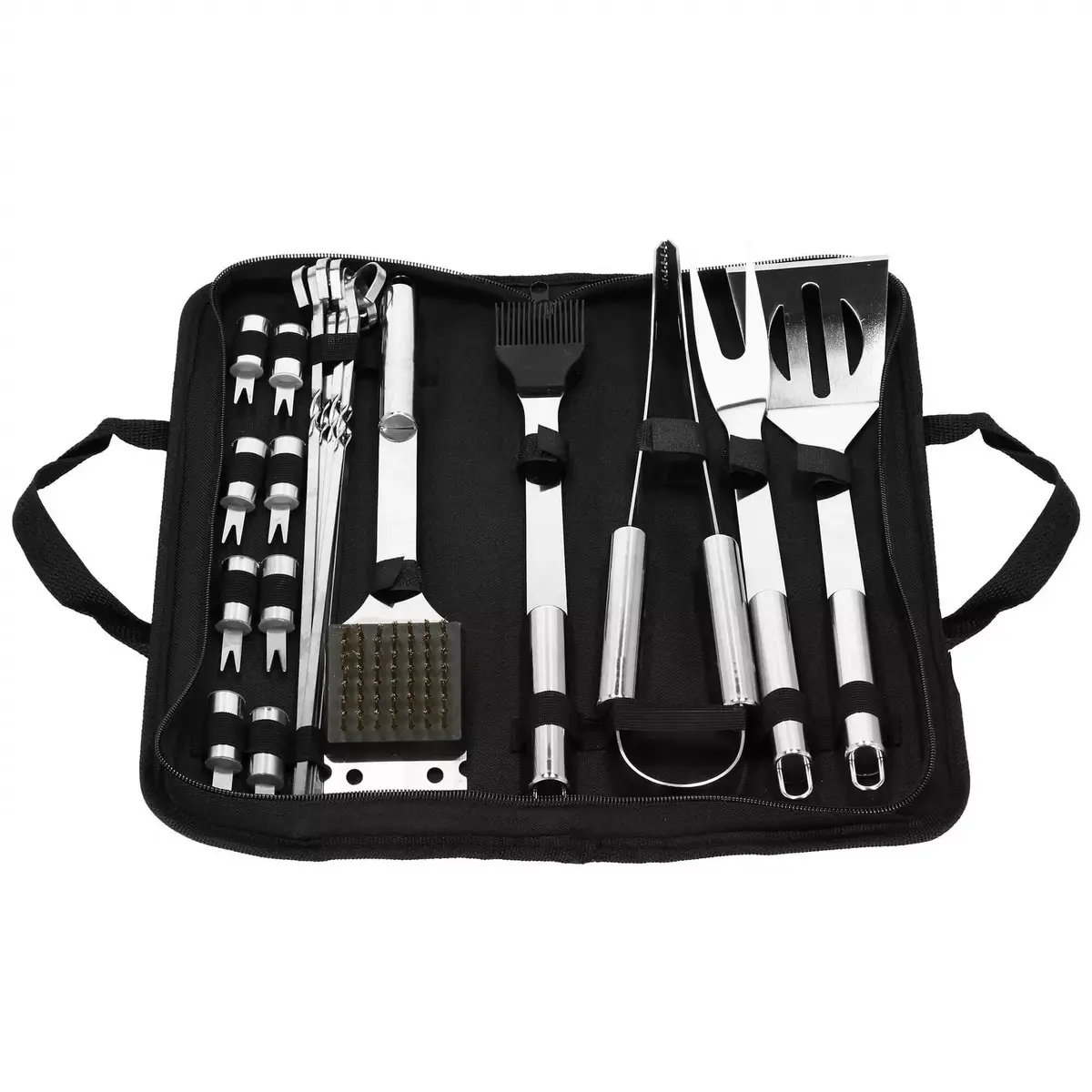 Grill accessories Springos BQ0022 set Photo 10