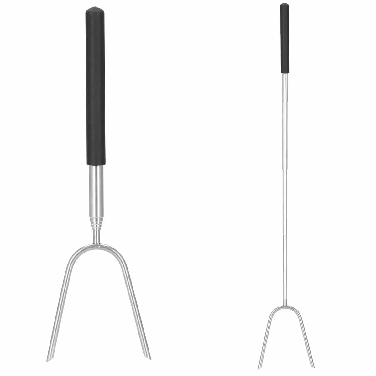 Grilling Fork Springos BQ0023 stainless steel Photo 9