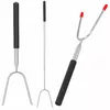 Grilling Fork Springos BQ0023 stainless steel Photo 10