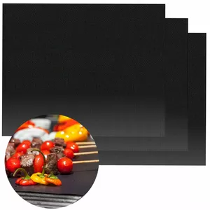 Springos BQ0025 Grill Mat Set, 3 Pieces