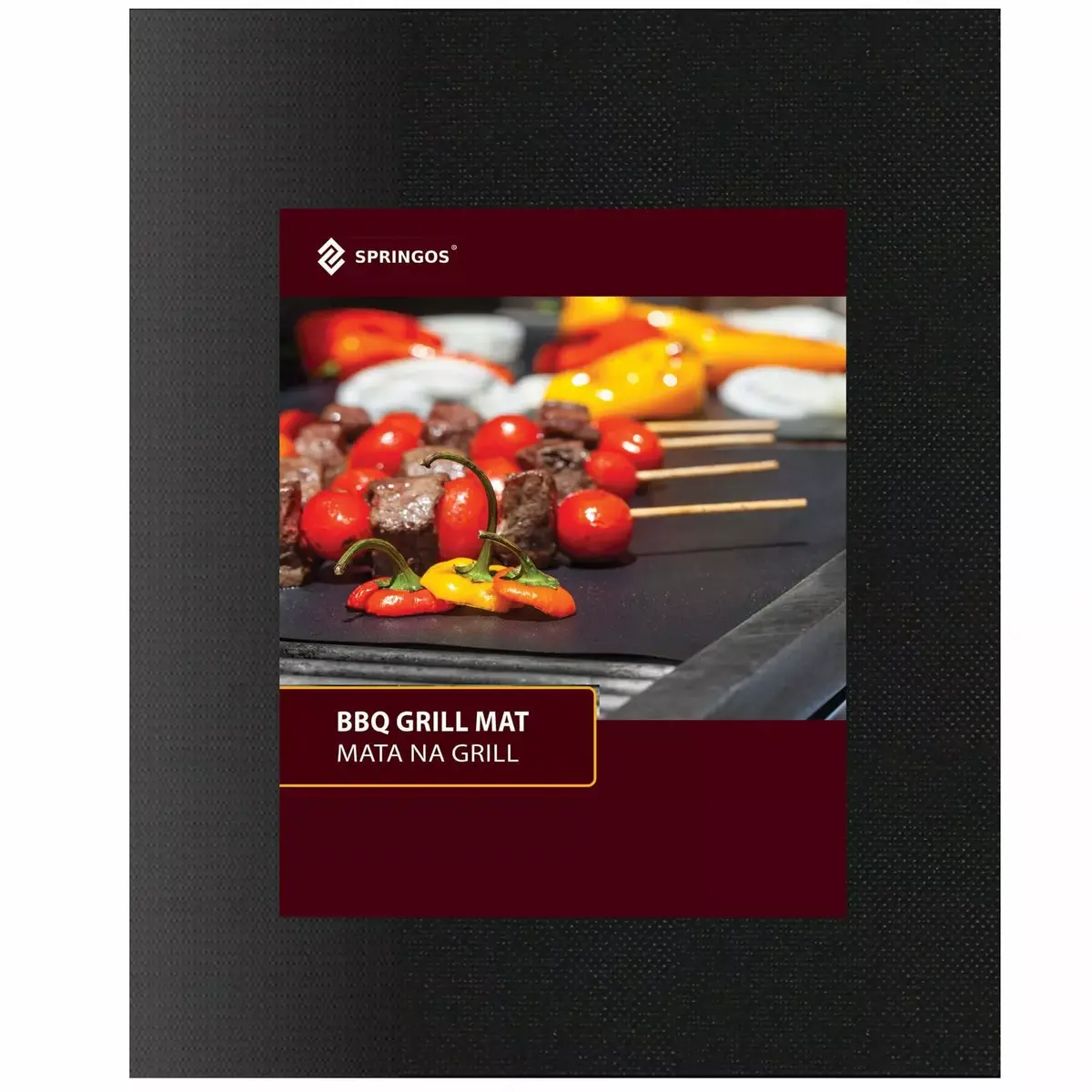 Grill mat Springos BQ0026 Photo 3
