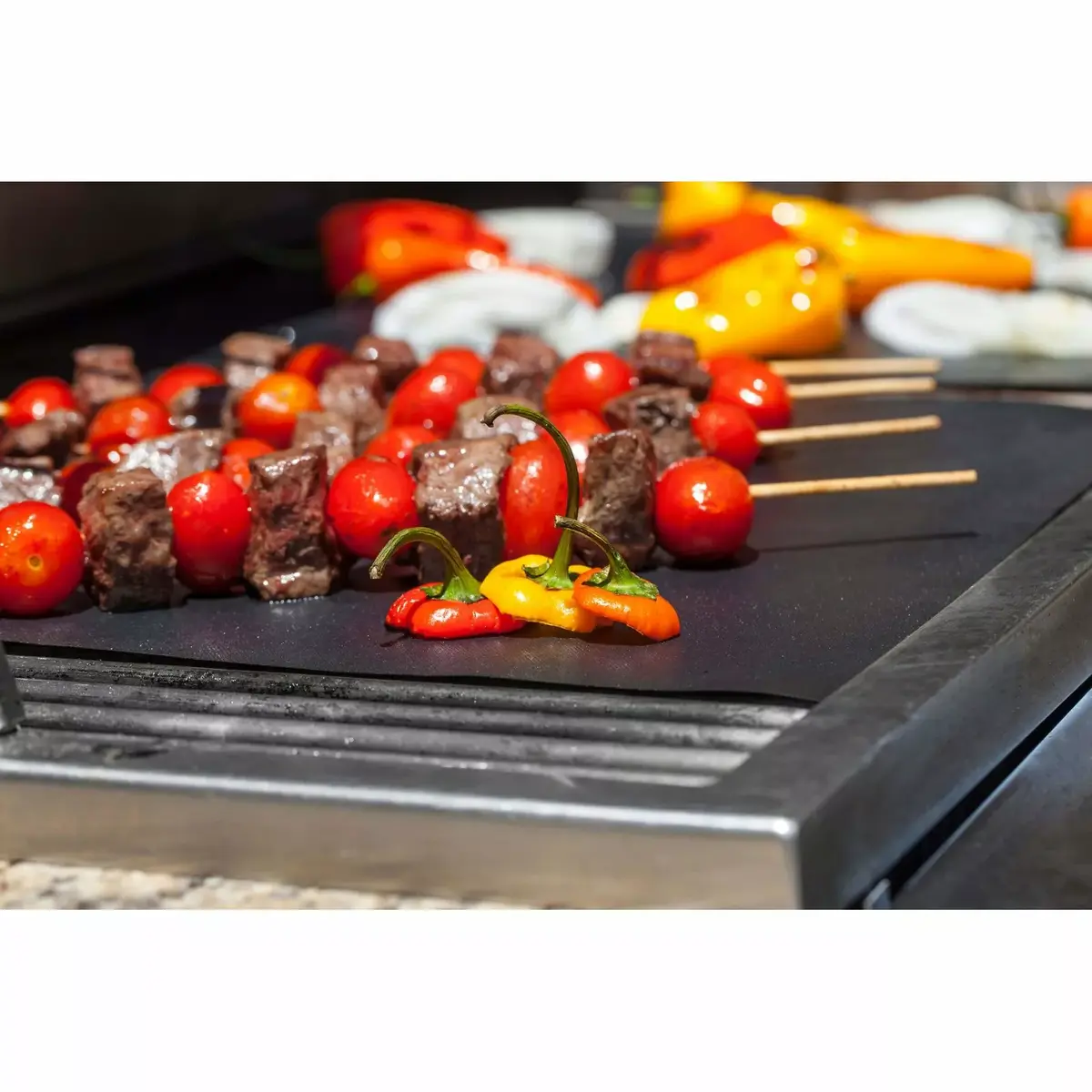 Grill mat Springos BQ0026 Photo 4