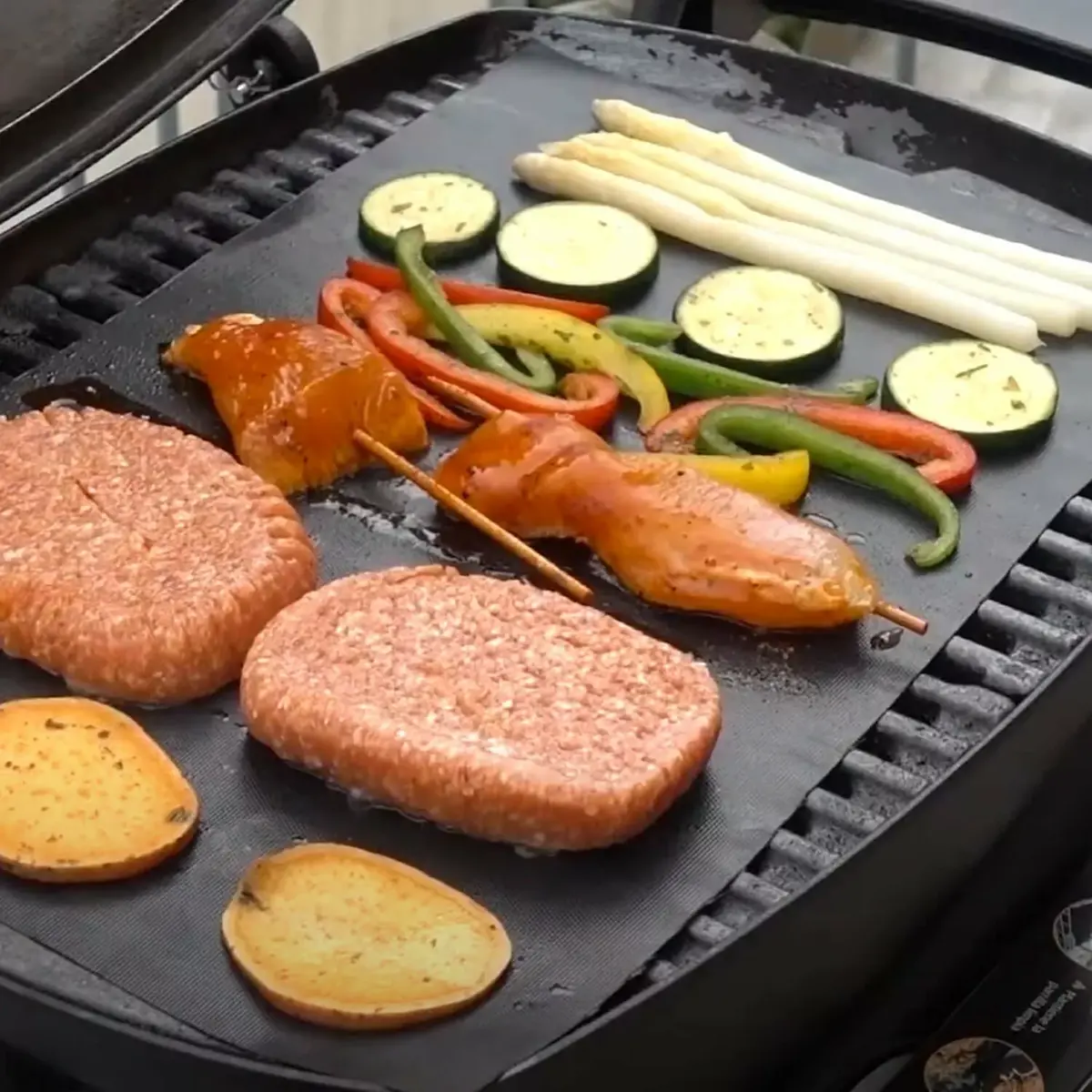 Grill mat Springos BQ0026 Photo 8