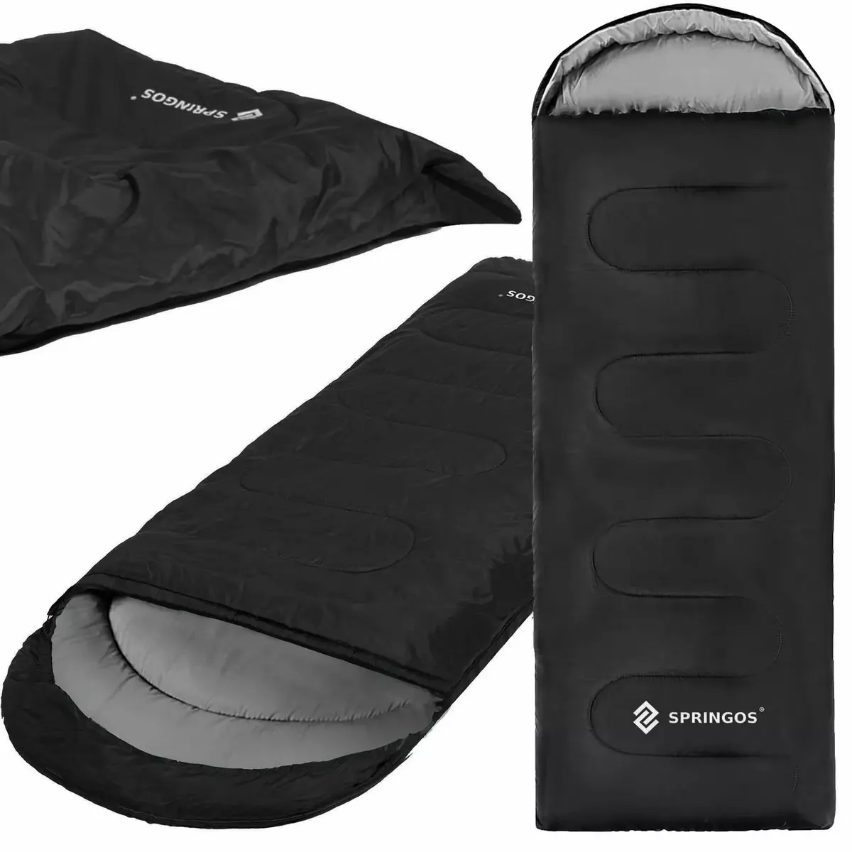 Guļammaiss Springos CS0042 Photo 6
