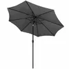 Садовый зонт Springos GU00200 300 см Photo 6
