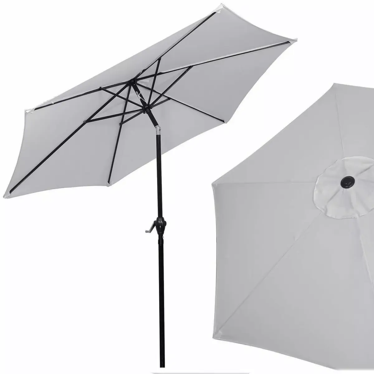 Садовый зонт Springos GU0022 250 см Photo 5