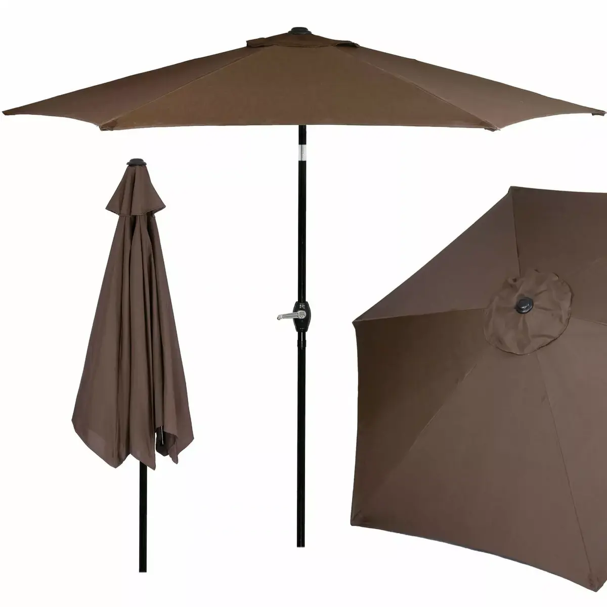 Садовый зонт Springos GU0023 250 см Photo 3