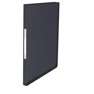 Ring Binder ESSELTE Vivida A4 Polypropylene (PP), Black, 28 mm spine