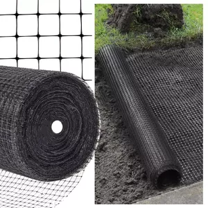 Protective anti-mole net Springos AN0002 30 g/m², 2 x 100 m