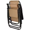 Садовый шезлонг Springos GC0002 Zero Gravity Photo 8