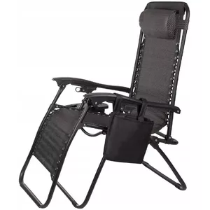 Садовый шезлонг Springos GC0009