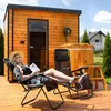 Садовый шезлонг Springos GC0009 Photo 7