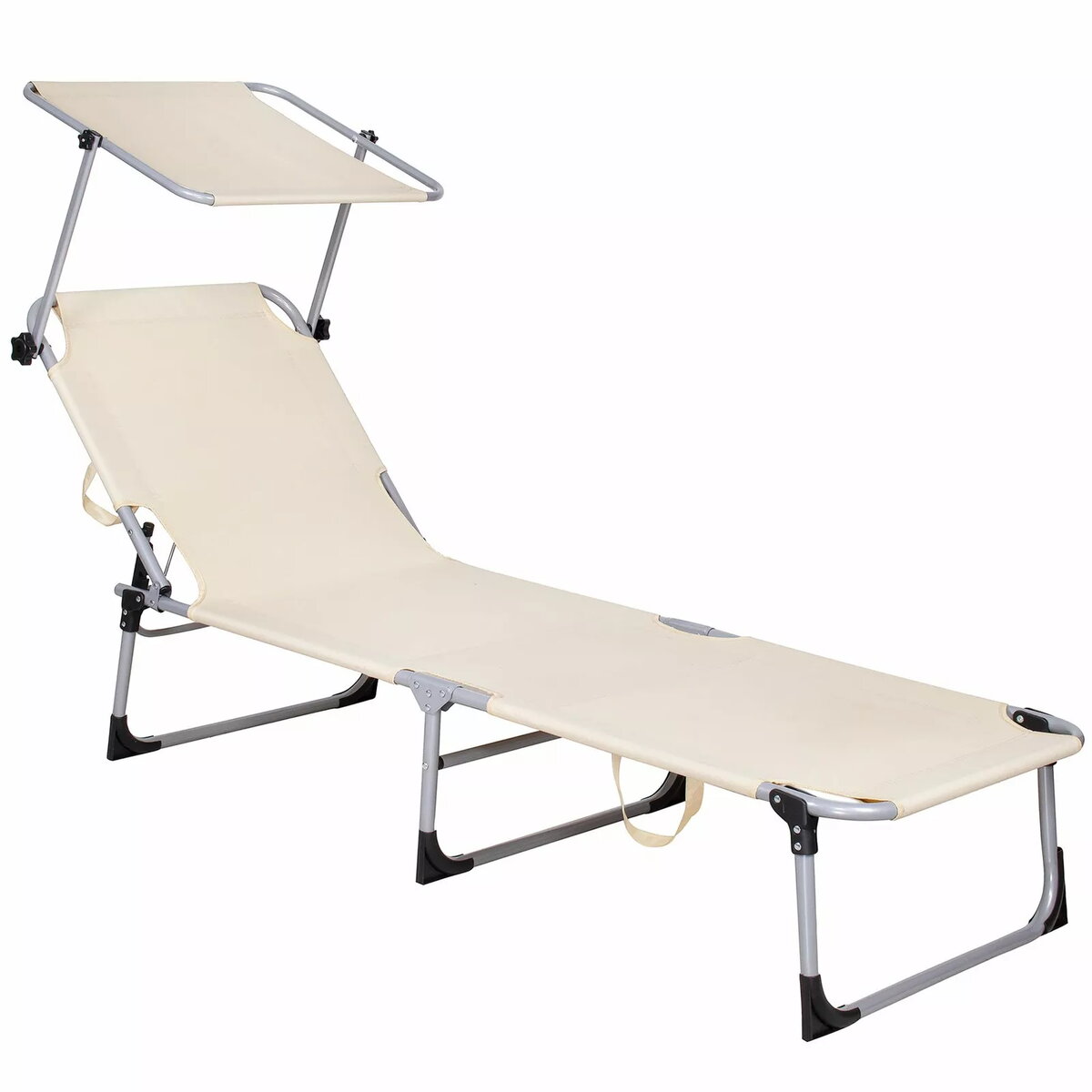 Dārza krēsls Springos GC0039 — viegls