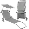 Портативное пляжное кресло Springos GC0042 Photo 3