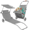 Портативное пляжное кресло Springos GC0042 Photo 4