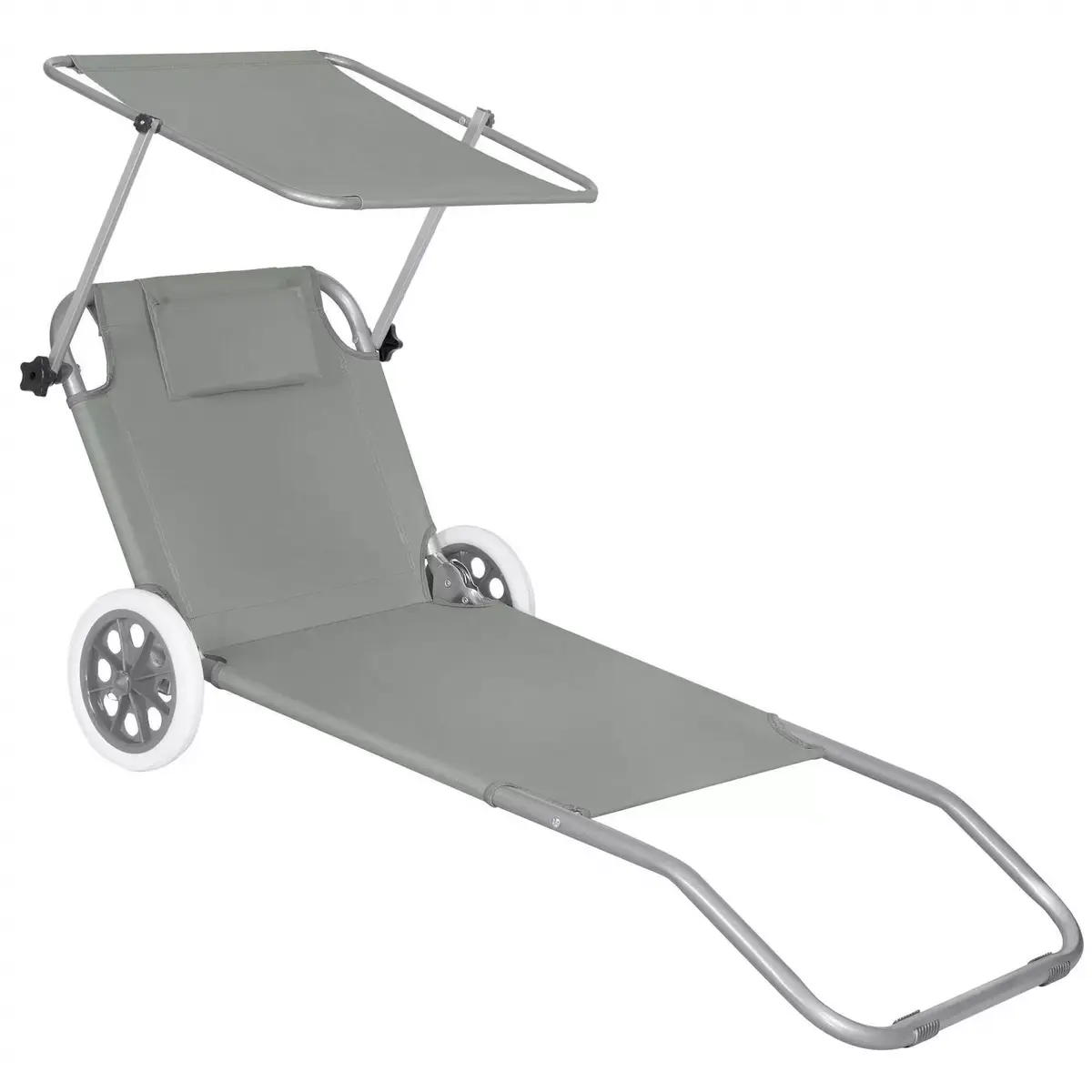 Портативное пляжное кресло Springos GC0042 Photo 10
