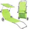 Пляжное кресло Springos GC0043 портативное складное Photo 2