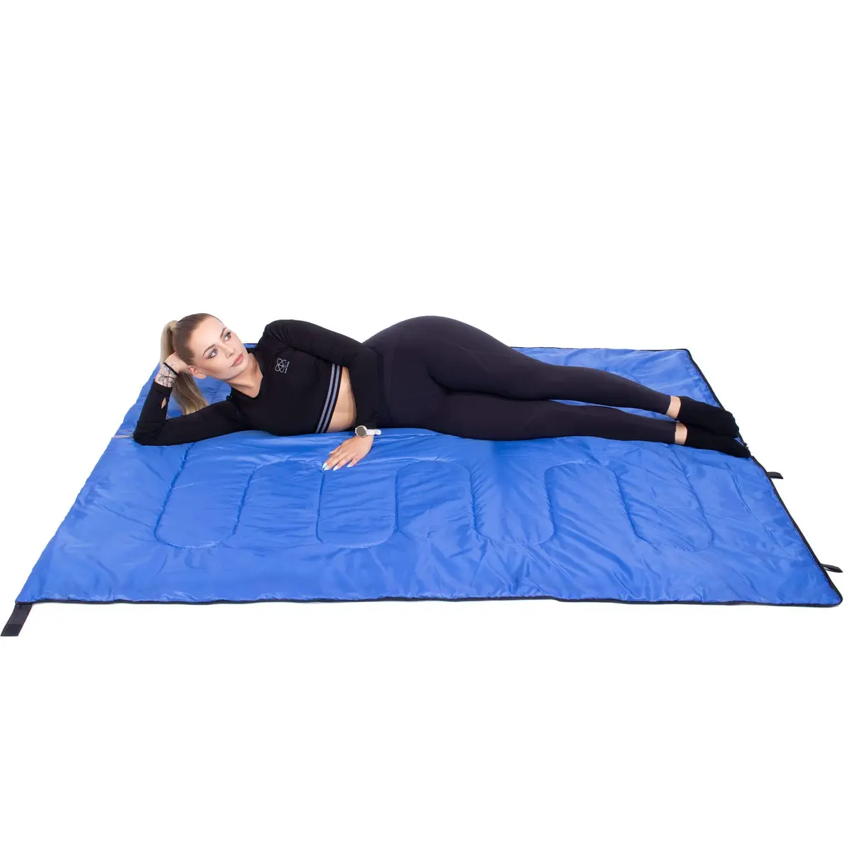 Sleeping bag Springos CS0044 3-season Photo 3