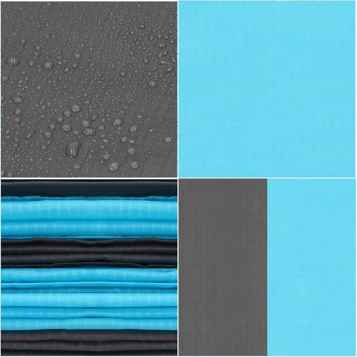 Springos PM0006 picnic blanket 200 x 210 cm Photo 10