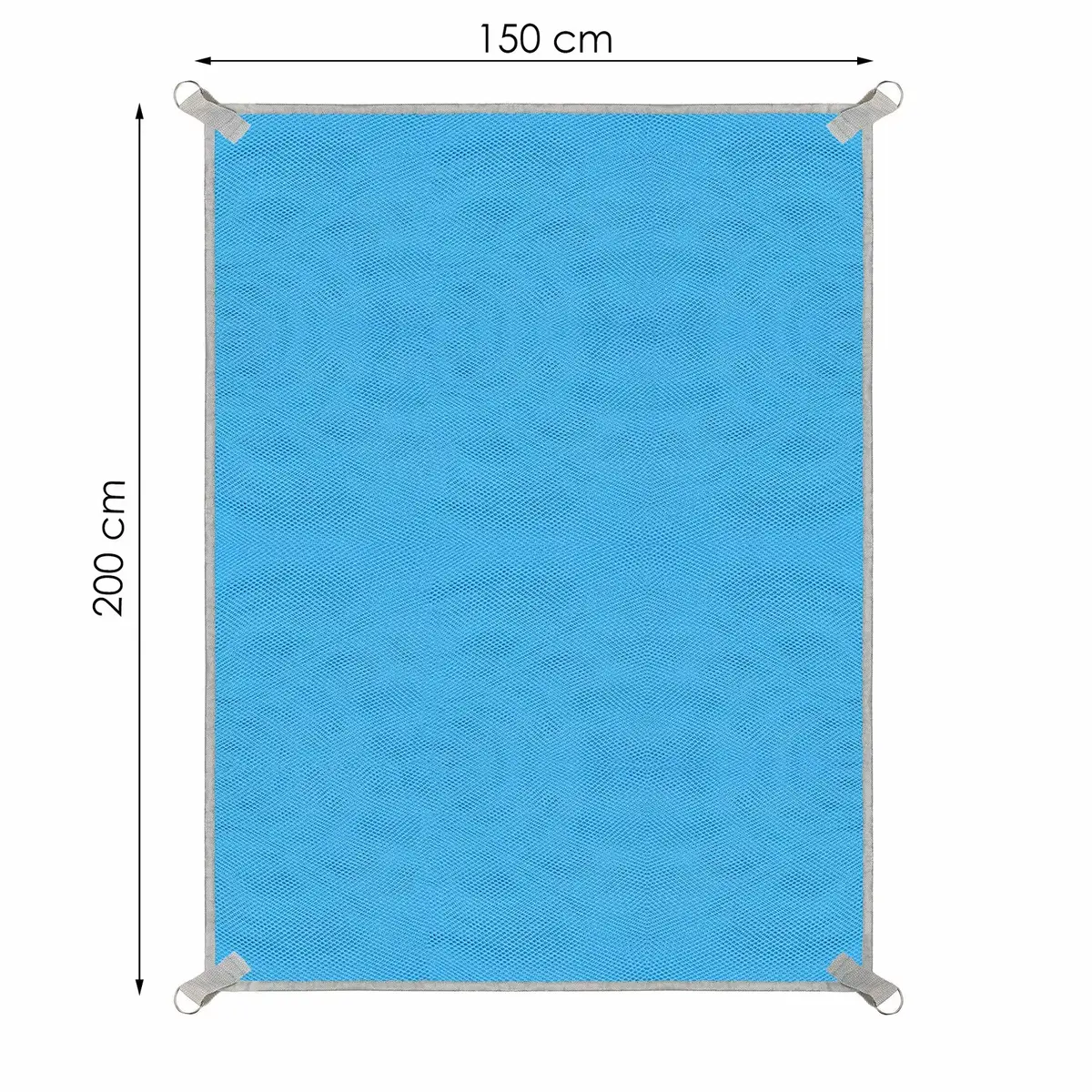 Beach blanket Springos PM0007 Photo 4