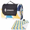 Picnic blanket Springos PM001 200 x 200 cm Photo 8