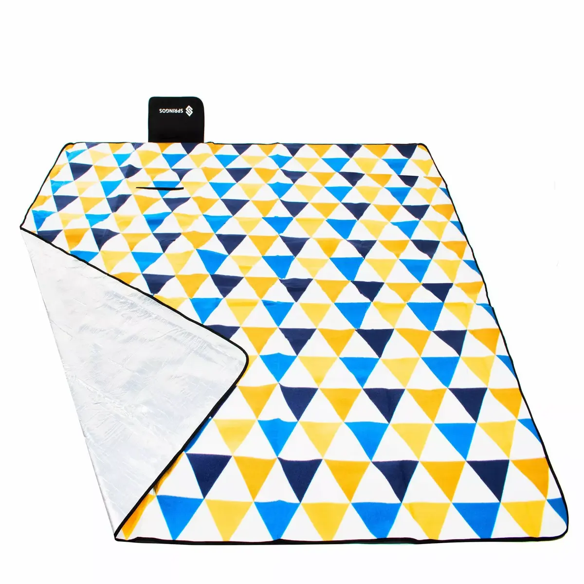 Picnic blanket Springos PM001 200 x 200 cm Photo 9