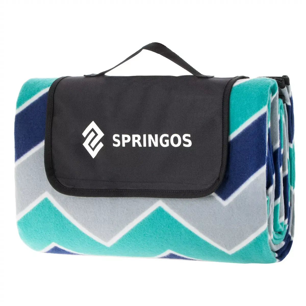 Picnic blanket Springos PM007 220x180 cm Photo 2