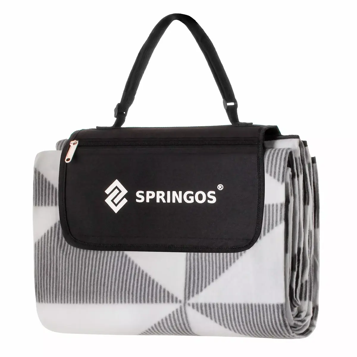 Плед для пикника Springos PM010 180x220 см Photo 8