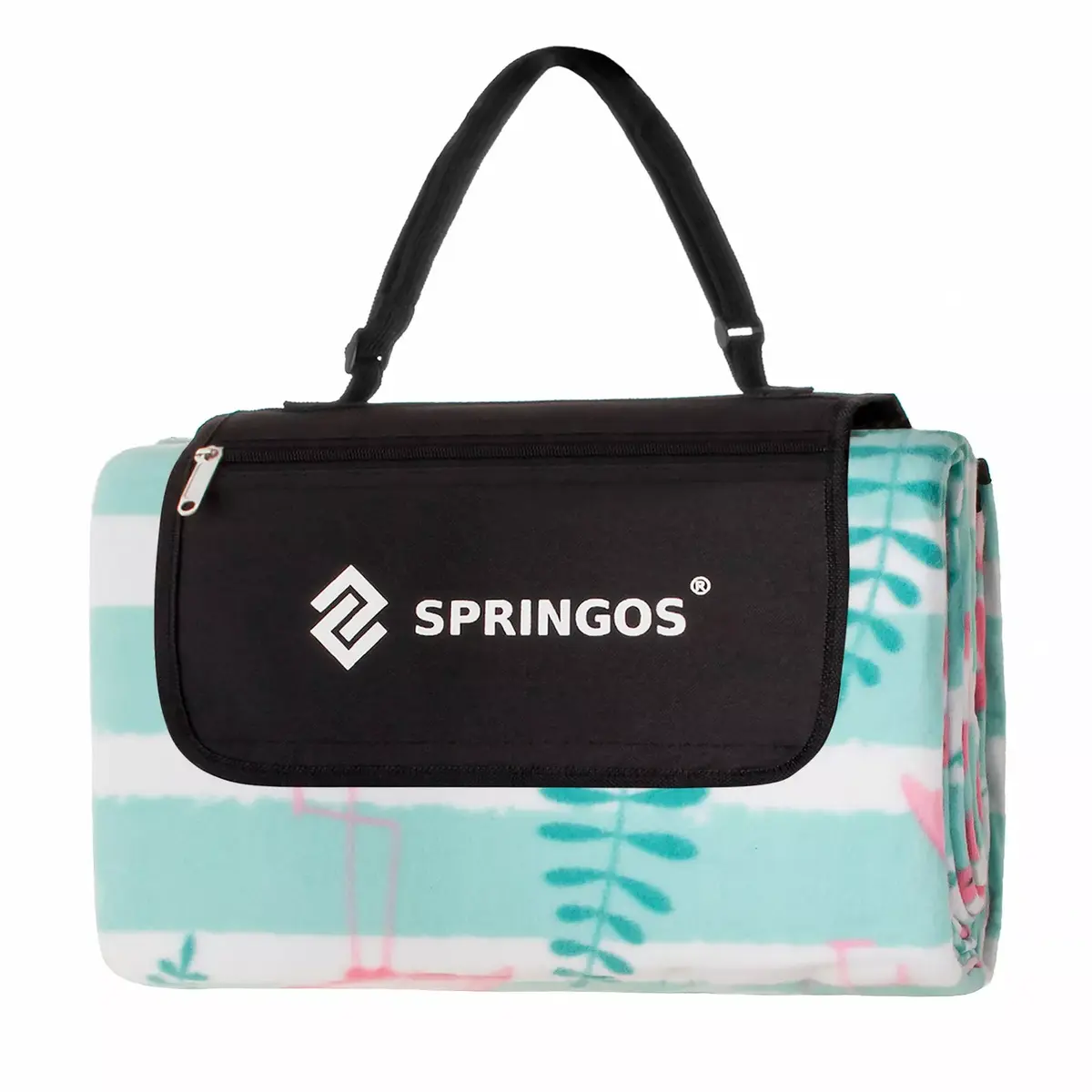 Плед для пикника Springos PM016 200x200 Photo 8