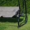 Садовые качели Springos GS0003 Linda Photo 2