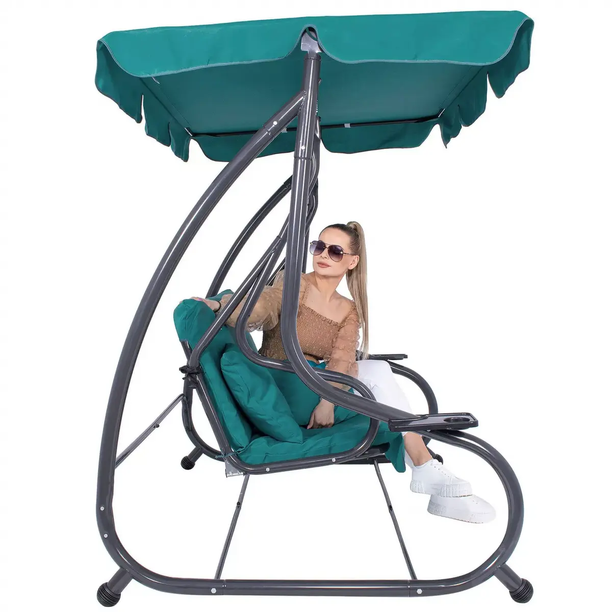 Садовые качели Springos Venēzija GS0020 Photo 2