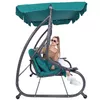 Садовые качели Springos Venēzija GS0020 Photo 2