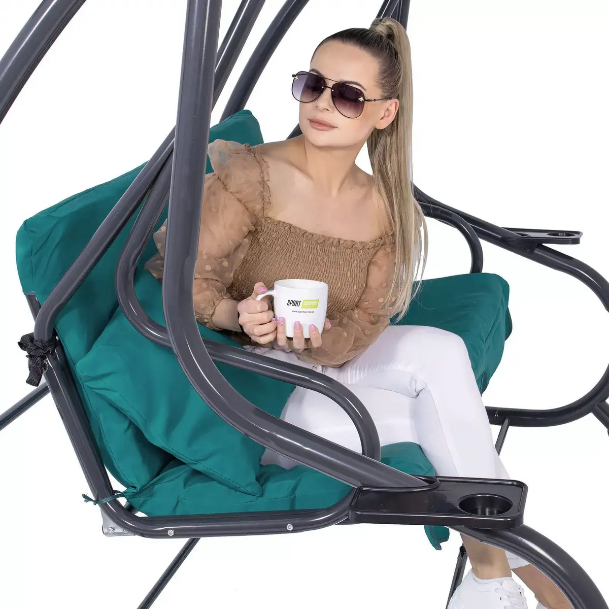Садовые качели Springos Venēzija GS0020 Photo 5