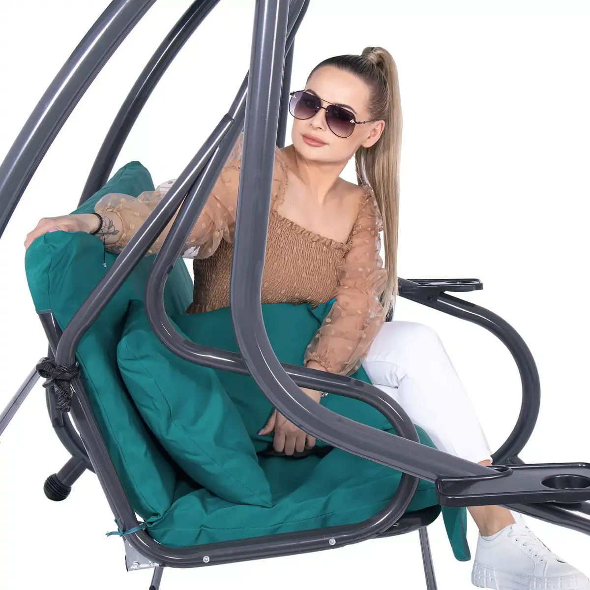 Садовые качели Springos Venēzija GS0020 Photo 7