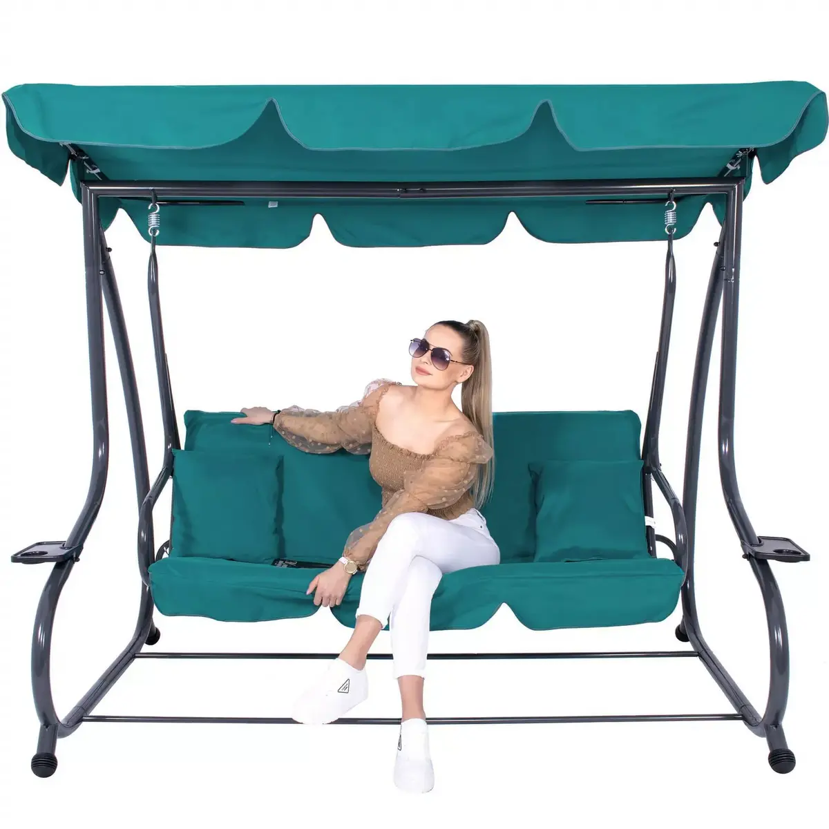 Садовые качели Springos Venēzija GS0020 Photo 8