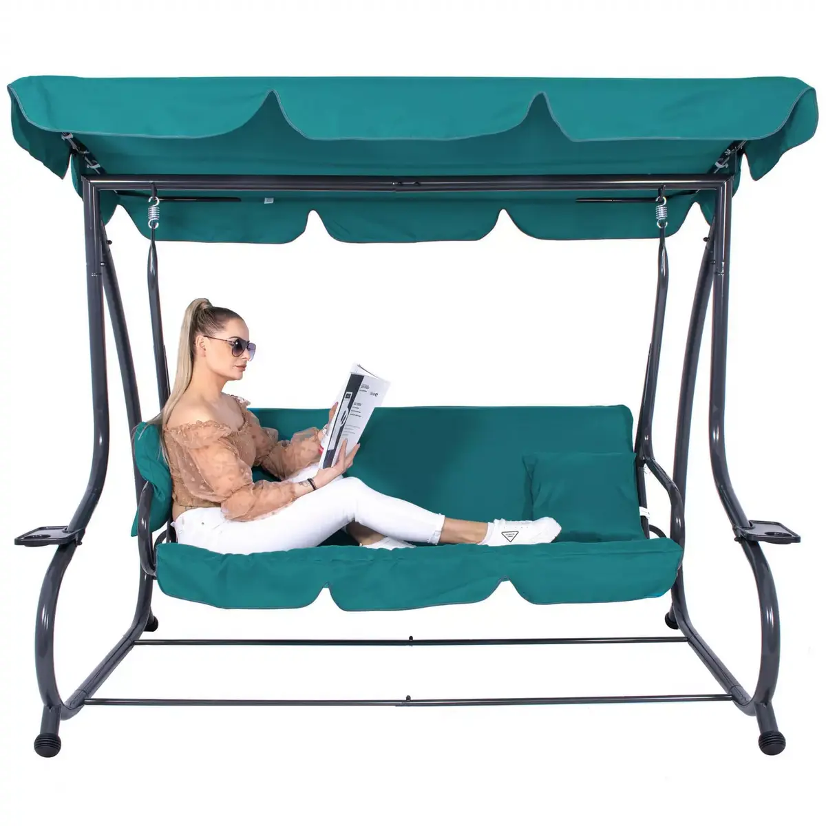 Садовые качели Springos Venēzija GS0020 Photo 9