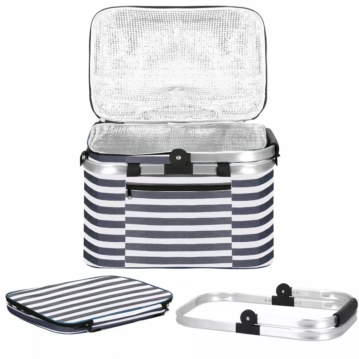 Insulated thermal basket Springos CS0025 Photo 2