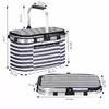 Insulated thermal basket Springos CS0025 Photo 10
