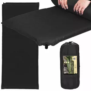Sleeping mat Springos PM030 — self-inflating camping mat 180 cm length, 5 cm thickness