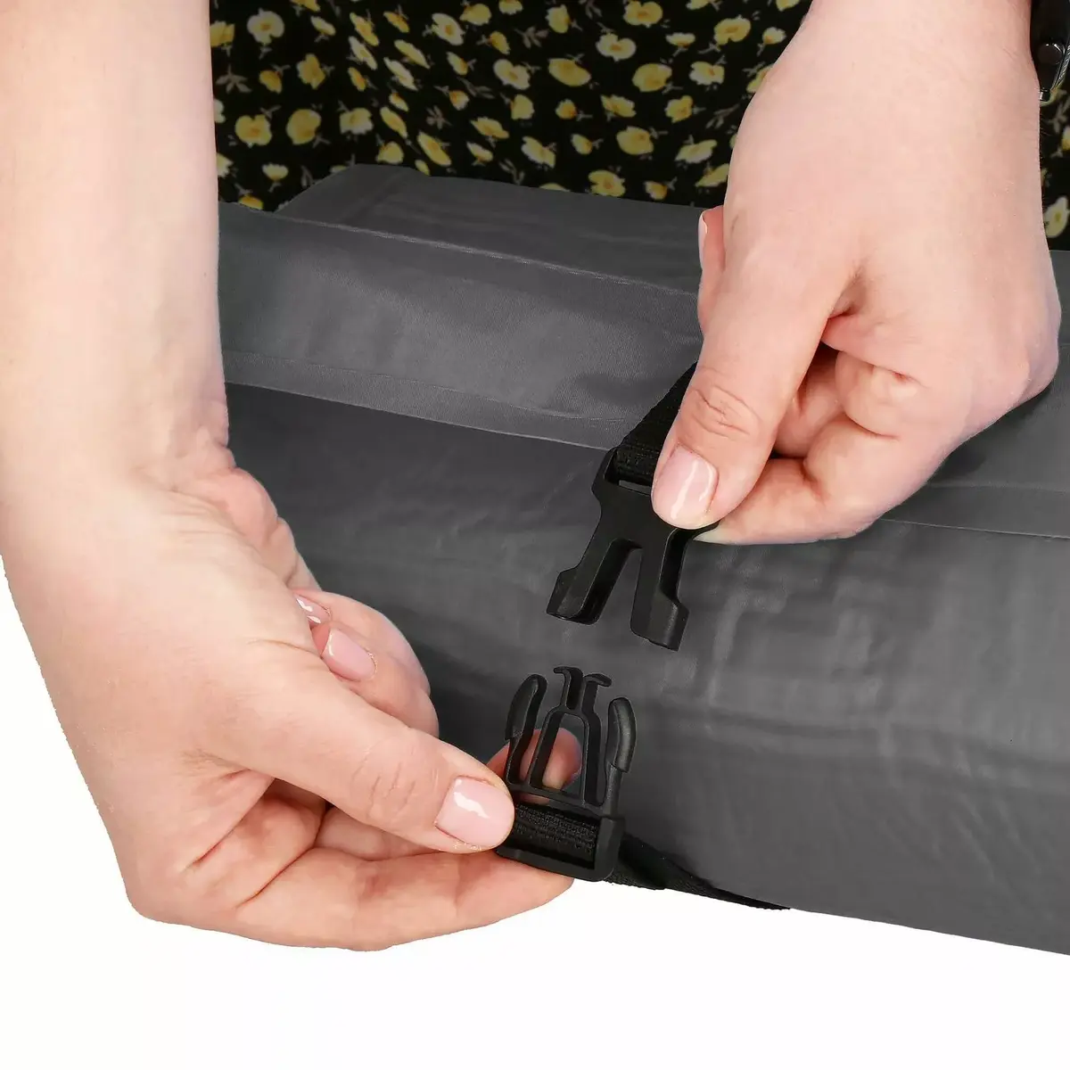 Self-Inflating Mat Springos PM035 186 cm Photo 4