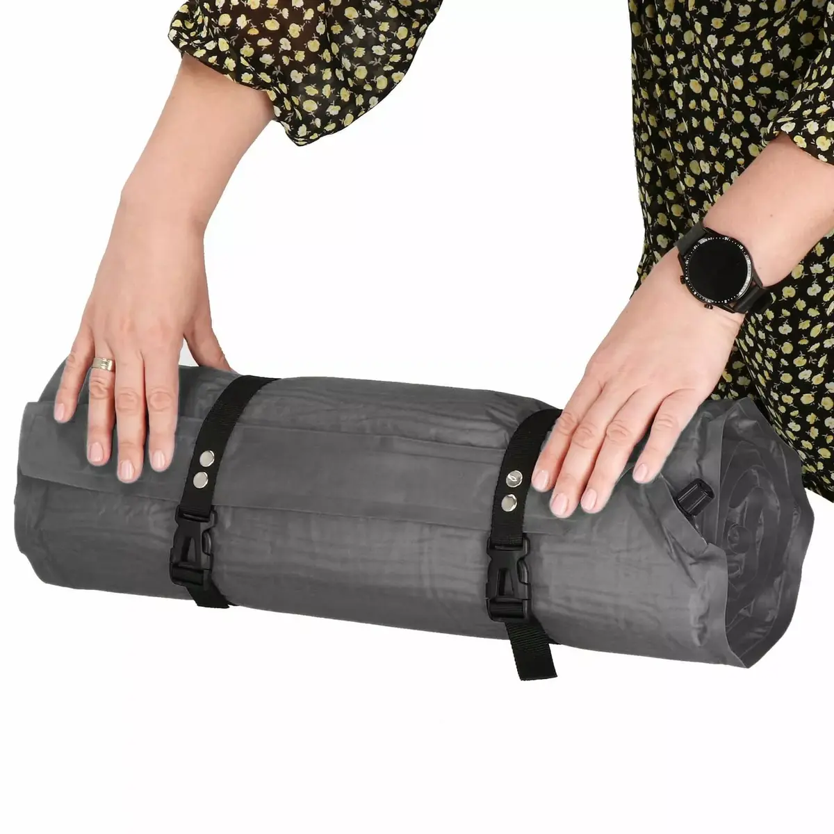 Self-Inflating Mat Springos PM035 186 cm Photo 5