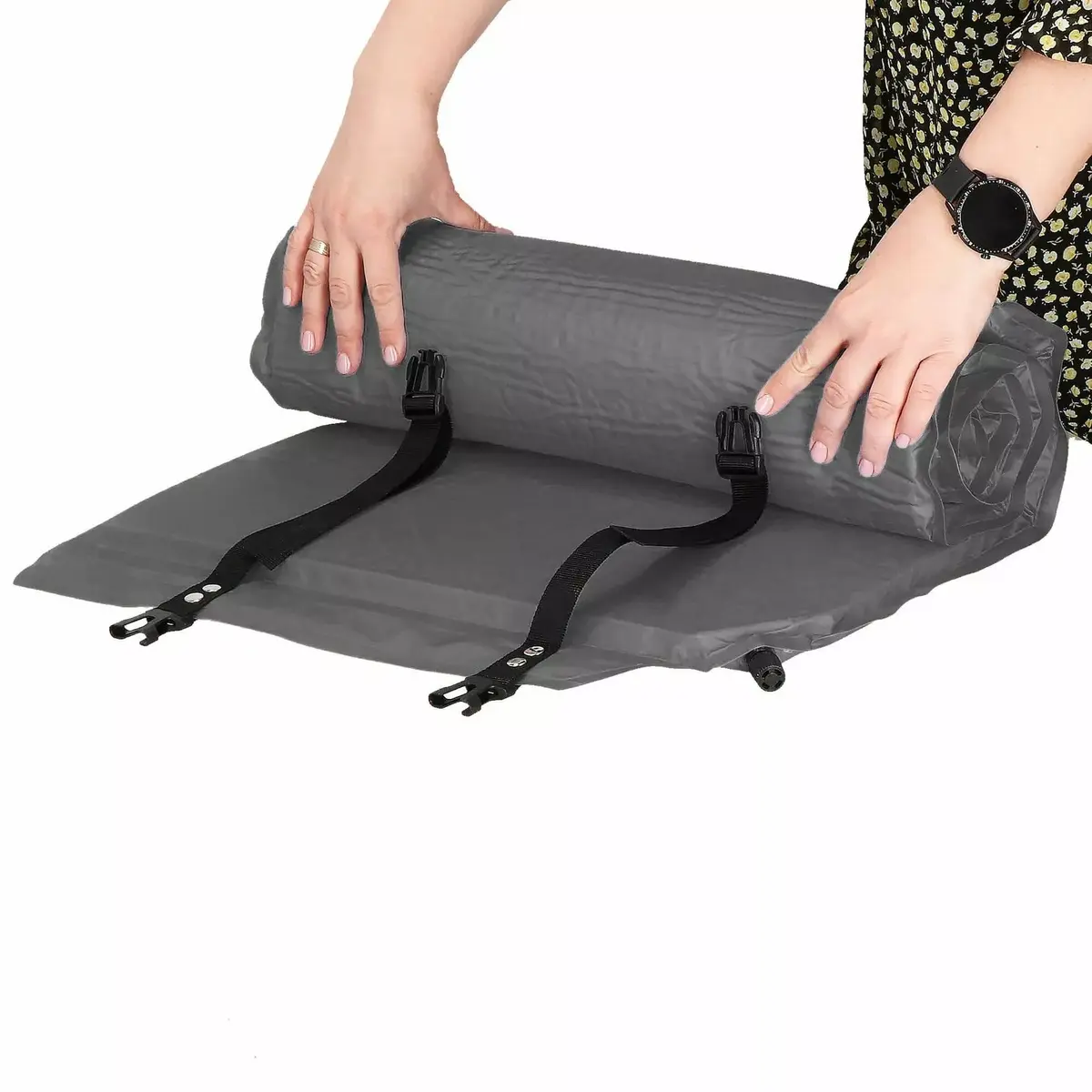 Self-Inflating Mat Springos PM035 186 cm Photo 8